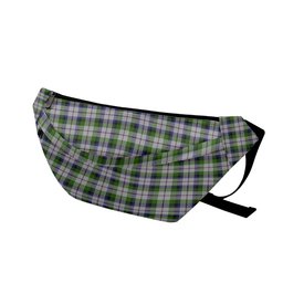 ScotsTee Shop Scottish MacCracken Dress Clan Tartan Fanny Pack Plaid Waist Bag