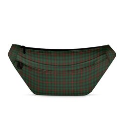 ScotsTee Shop Scottish Tennant Clan Tartan Fanny Pack Plaid Waist Bag