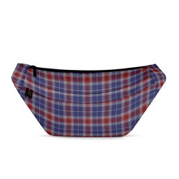 ScotsTee Shop Scottish Yudo Clan Tartan Fanny Pack Plaid Waist Bag
