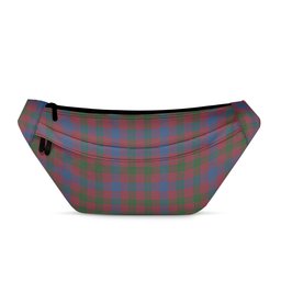 ScotsTee Shop Scottish Laing Artefact Ancient Clan Tartan Fanny Pack Plaid Waist Bag