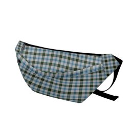 ScotsTee Shop Scottish Henderson Dress Clan Tartan Fanny Pack Plaid Waist Bag