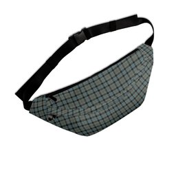 ScotsTee Shop Scottish Ochterlonie VS 1 Clan Tartan Fanny Pack Plaid Waist Bag