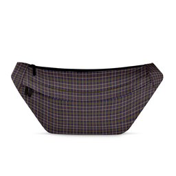 ScotsTee Shop Scottish Rutherford Simon Travis Alan Hunting Clan Tartan Fanny Pack Plaid Waist Bag
