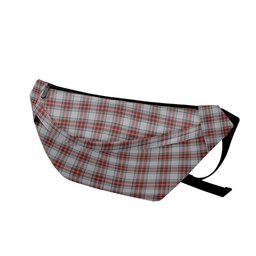 ScotsTee Shop Scottish Seller Reproduction Dress Clan Tartan Fanny Pack Plaid Waist Bag
