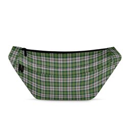 ScotsTee Shop Scottish Madewell Dress Clan Tartan Fanny Pack Plaid Waist Bag