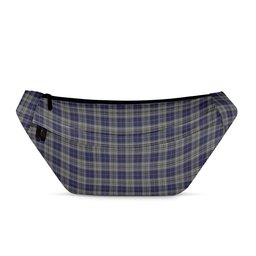 ScotsTee Shop Scottish Napier Clan Tartan Fanny Pack Plaid Waist Bag