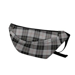 ScotsTee Shop Scottish MacPherson Dress Clan Tartan Fanny Pack Plaid Waist Bag