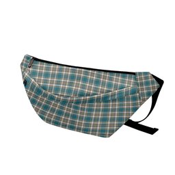 ScotsTee Shop Scottish Livingstone Dress Ancient Clan Tartan Fanny Pack Plaid Waist Bag