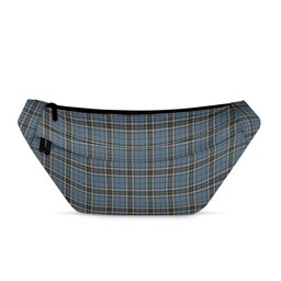 ScotsTee Shop Scottish Thompson Clan Tartan Fanny Pack Plaid Waist Bag