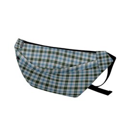 ScotsTee Shop Scottish MacKendrick Dress Clan Tartan Fanny Pack Plaid Waist Bag