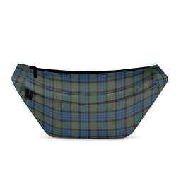 ScotsTee Shop Scottish McNeacail Hunting Clan Tartan Fanny Pack Plaid Waist Bag