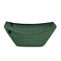 ScotsTee Shop Scottish Tait 2 Clan Tartan Fanny Pack Plaid Waist Bag