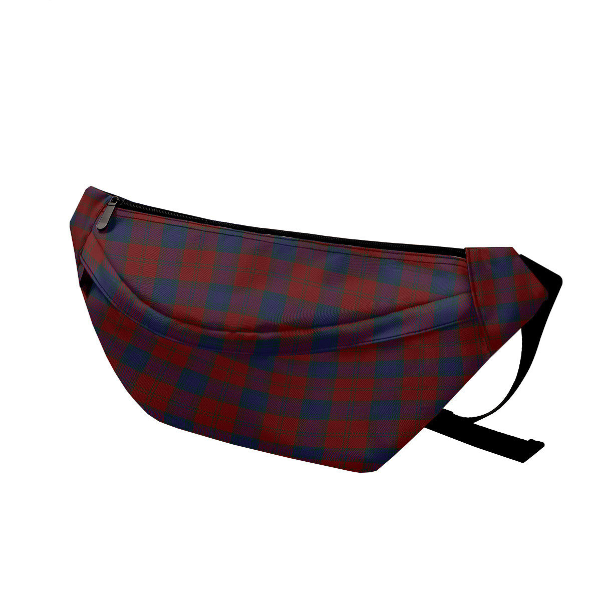 ScotsTee Shop Scottish Lawlis Clan Tartan Fanny Pack Plaid Waist Bag