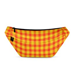 ScotsTee Shop Scottish MacMillan Clan Tartan Fanny Pack Plaid Waist Bag