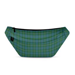 ScotsTee Shop Scottish Hay Hunting Clan Tartan Fanny Pack Plaid Waist Bag