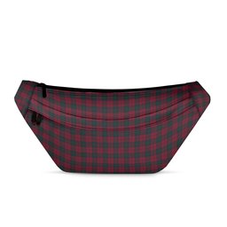 ScotsTee Shop Scottish Lindsay 1 Clan Tartan Fanny Pack Plaid Waist Bag
