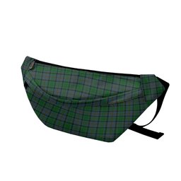 ScotsTee Shop Scottish Hope Vere Clan Tartan Fanny Pack Plaid Waist Bag