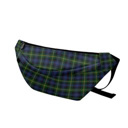 ScotsTee Shop Scottish Gordon 2 Clan Tartan Fanny Pack Plaid Waist Bag