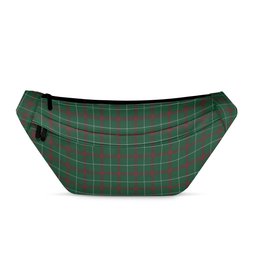 ScotsTee Shop Scottish Welsh National Clan Tartan Fanny Pack Plaid Waist Bag