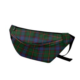 ScotsTee Shop Scottish Skene Clan Tartan Fanny Pack Plaid Waist Bag