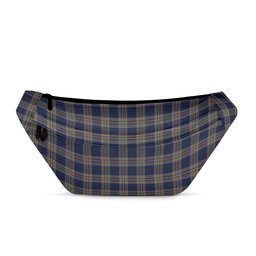 ScotsTee Shop Scottish Yorston (2014) Clan Tartan Fanny Pack Plaid Waist Bag