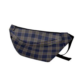 ScotsTee Shop Scottish Yorston (2014) Clan Tartan Fanny Pack Plaid Waist Bag