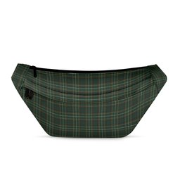 ScotsTee Shop Scottish MacStumer Hunting Clan Tartan Fanny Pack Plaid Waist Bag