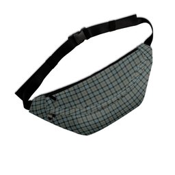 ScotsTee Shop Scottish Ogilvie (Ogilvy) Hunting Clan Tartan Fanny Pack Plaid Waist Bag