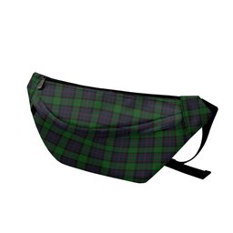 ScotsTee Shop Scottish MacWilliam Clan Tartan Fanny Pack Plaid Waist Bag