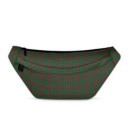 ScotsTee Shop Scottish Matheson Hunting Highland Clan Tartan Fanny Pack Plaid Waist Bag