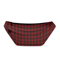 ScotsTee Shop Scottish MacLeod of Raasay Highland Clan Tartan Fanny Pack Plaid Waist Bag