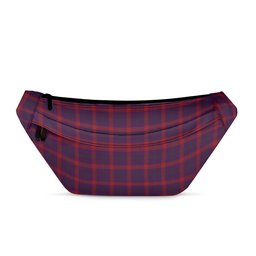 ScotsTee Shop Scottish Lynch Variant Clan Tartan Fanny Pack Plaid Waist Bag