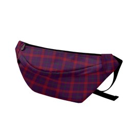 ScotsTee Shop Scottish Lynch Variant Clan Tartan Fanny Pack Plaid Waist Bag