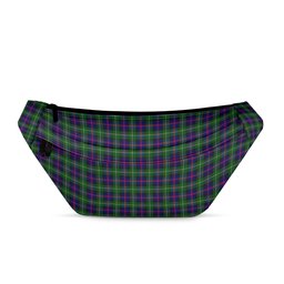 ScotsTee Shop Scottish MacCallum #2 Clan Tartan Fanny Pack Plaid Waist Bag