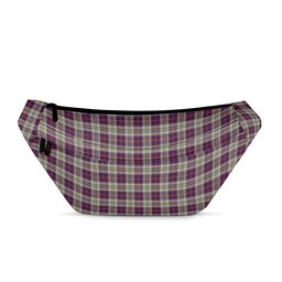 ScotsTee Shop Scottish Walker Dress Clan Tartan Fanny Pack Plaid Waist Bag