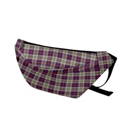 ScotsTee Shop Scottish Walker Dress Clan Tartan Fanny Pack Plaid Waist Bag