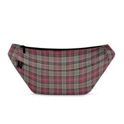 ScotsTee Shop Scottish Lasting Clan Tartan Fanny Pack Plaid Waist Bag
