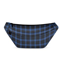 ScotsTee Shop Scottish Lynn Clan Tartan Fanny Pack Plaid Waist Bag