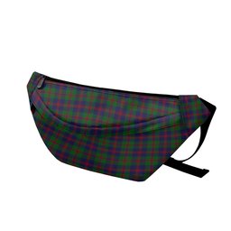 ScotsTee Shop Scottish Robertson Struan Clan Tartan Fanny Pack Plaid Waist Bag
