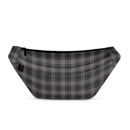ScotsTee Shop Scottish Moffat Modern Clan Tartan Fanny Pack Plaid Waist Bag
