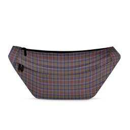 ScotsTee Shop Scottish Lysaght Clan Tartan Fanny Pack Plaid Waist Bag