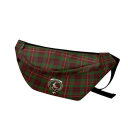 ScotsTee Shop Scottish Ainslie 2 Clan Crest Tartan Fanny Pack Plaid Waist Bag
