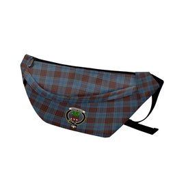 ScotsTee Shop Scottish Anderson Paton Clan Crest Tartan Fanny Pack Plaid Waist Bag