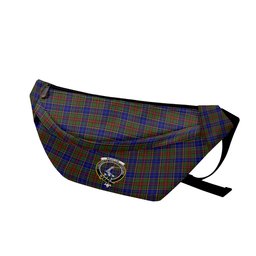 ScotsTee Shop Scottish Beattie (Beatty) Clan Crest Tartan Fanny Pack Plaid Waist Bag