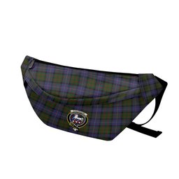 ScotsTee Shop Scottish Cochrane 1984 Clan Crest Tartan Fanny Pack Plaid Waist Bag