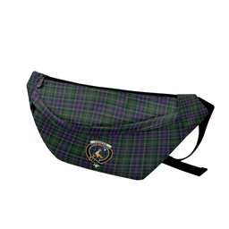 ScotsTee Shop Scottish Cooper James Cant Clan Crest Tartan Fanny Pack Plaid Waist Bag