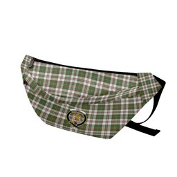ScotsTee Shop Scottish Hay Dress Modern Clan Crest Tartan Fanny Pack Plaid Waist Bag