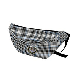 ScotsTee Shop Scottish Haig Ancient Clan Crest Tartan Fanny Pack Plaid Waist Bag