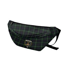 ScotsTee Shop Scottish Gordon Old Clan Crest Tartan Fanny Pack Plaid Waist Bag