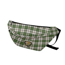 ScotsTee Shop Scottish Hay Dress Ancient Clan Crest Tartan Fanny Pack Plaid Waist Bag
